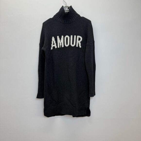 Zadig & Voltaire Amour Sweater Dress - Picture 3 of 11